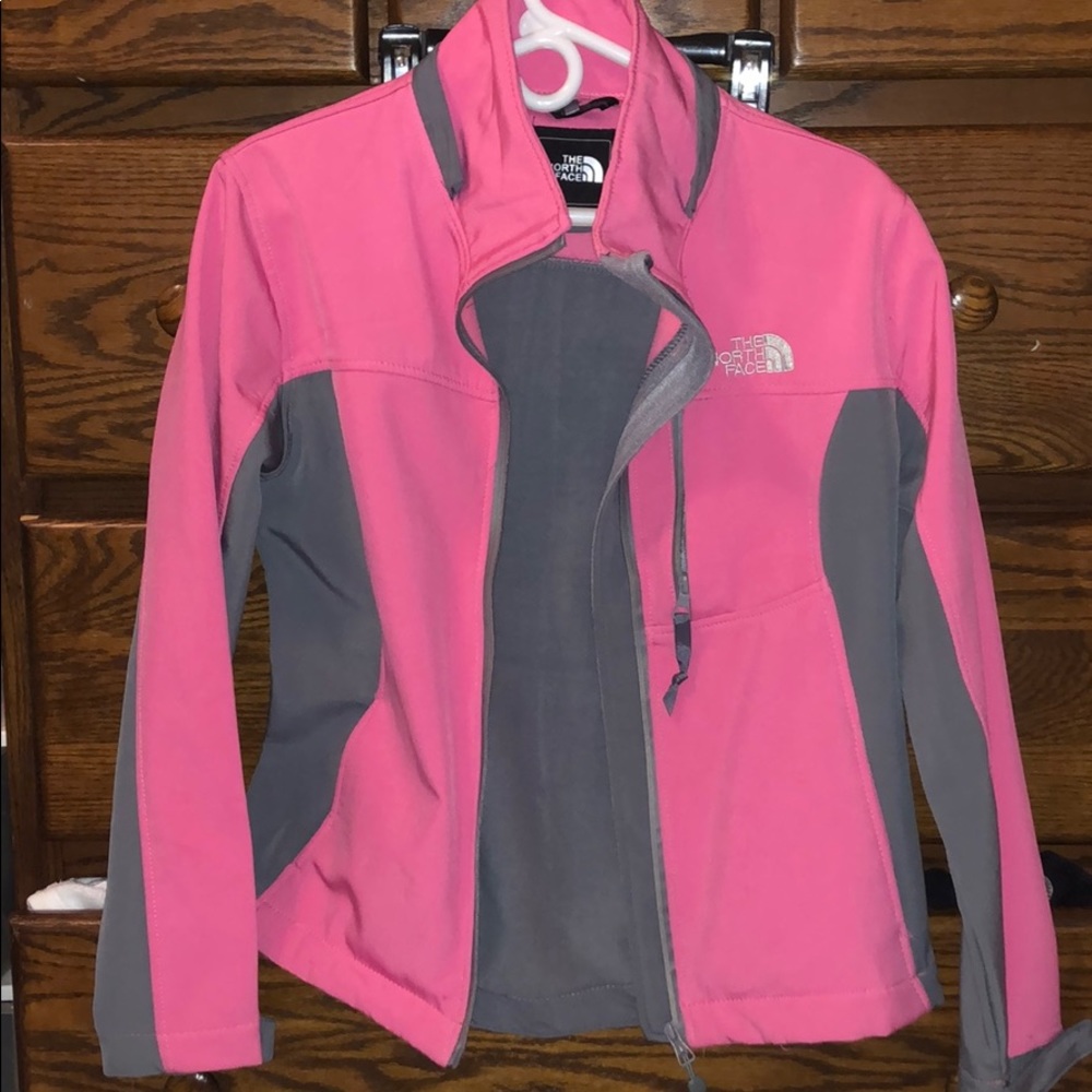 North face coat